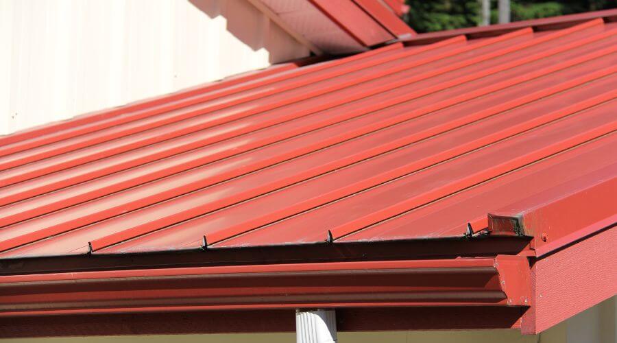 Industrial Roof Inspection in Brookton, ME