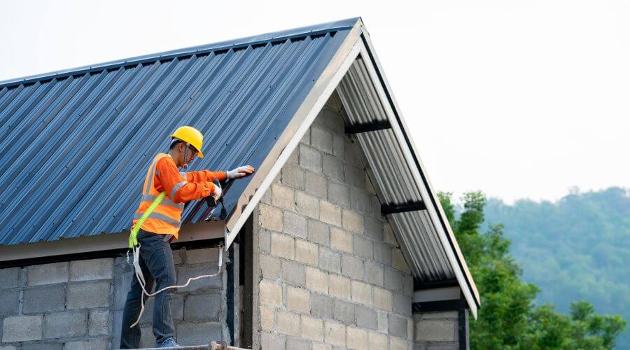 Expert top industrial roofings services in Brookton, ME